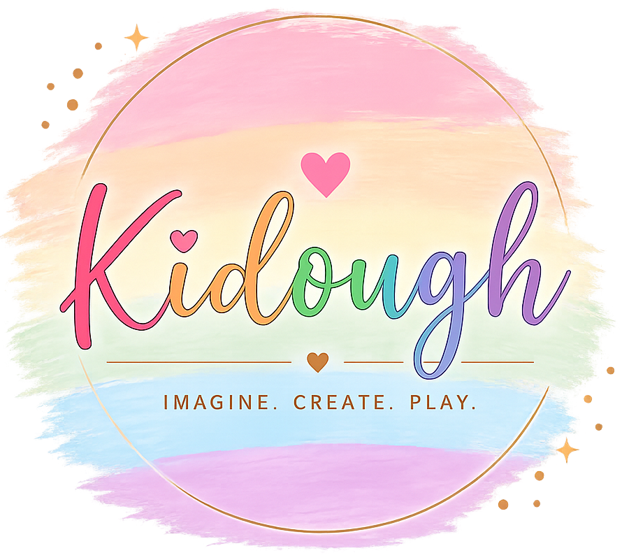 Kidough Logo