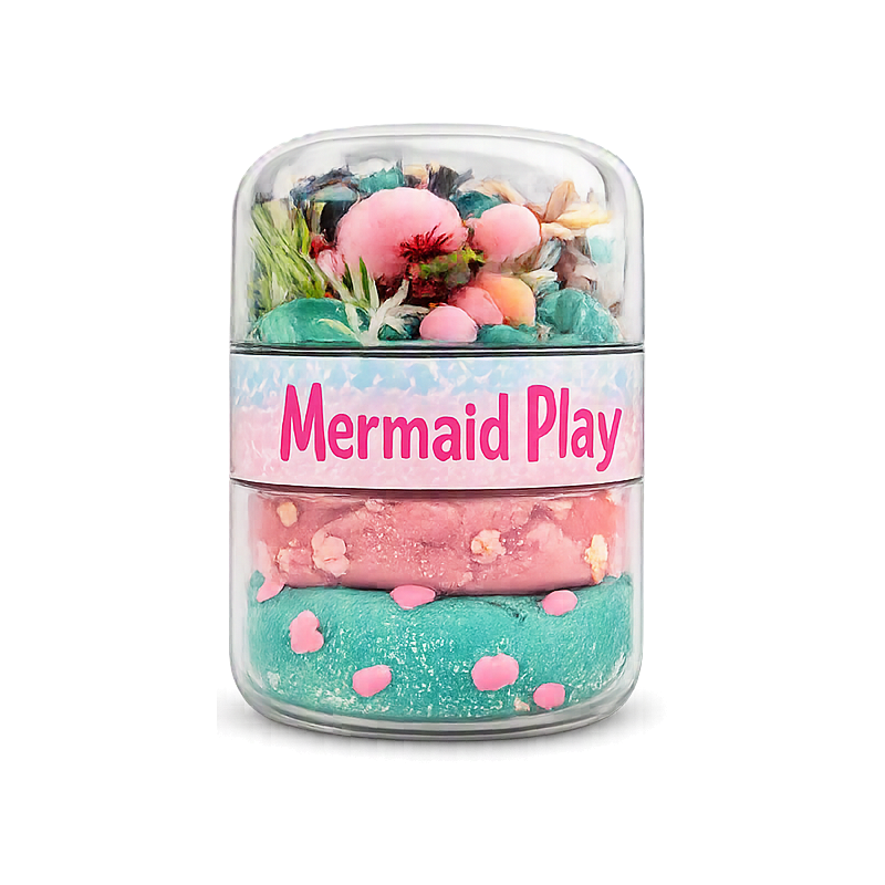Mermaid Play Pod